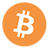 比特币 BTC 图标